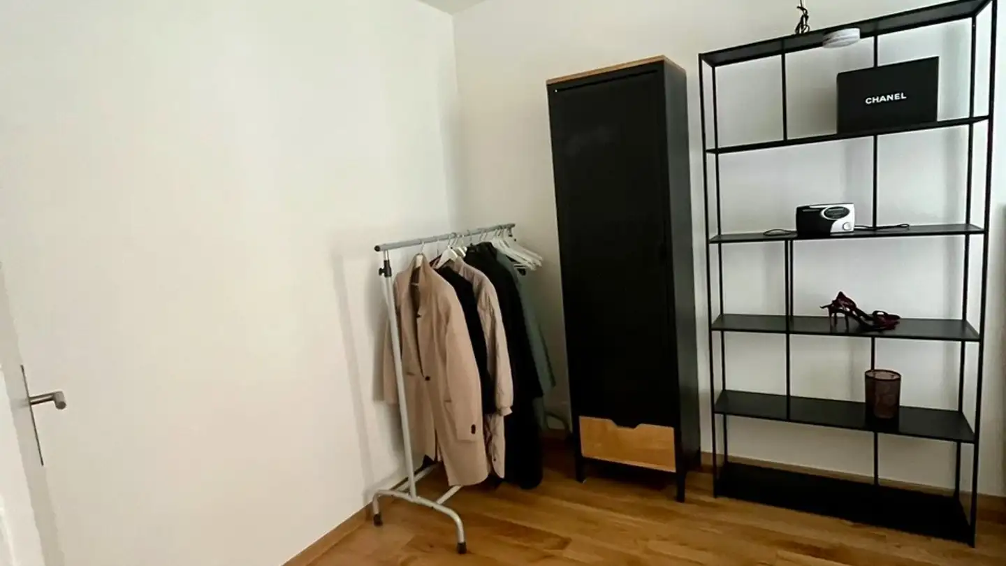 Stanza singola in affitto - Motorenstrasse 18, 8005 Zürich - Foto 2