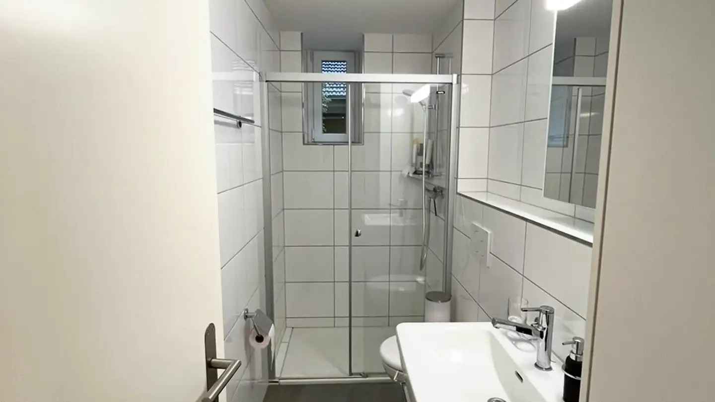 Stanza singola in affitto - Motorenstrasse 18, 8005 Zürich - Foto 3