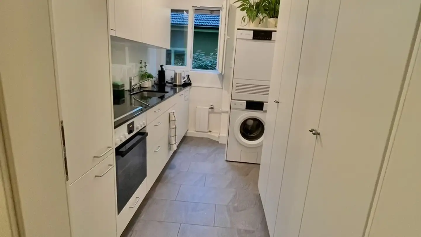 Stanza singola in affitto - Motorenstrasse 18, 8005 Zürich - Foto 4