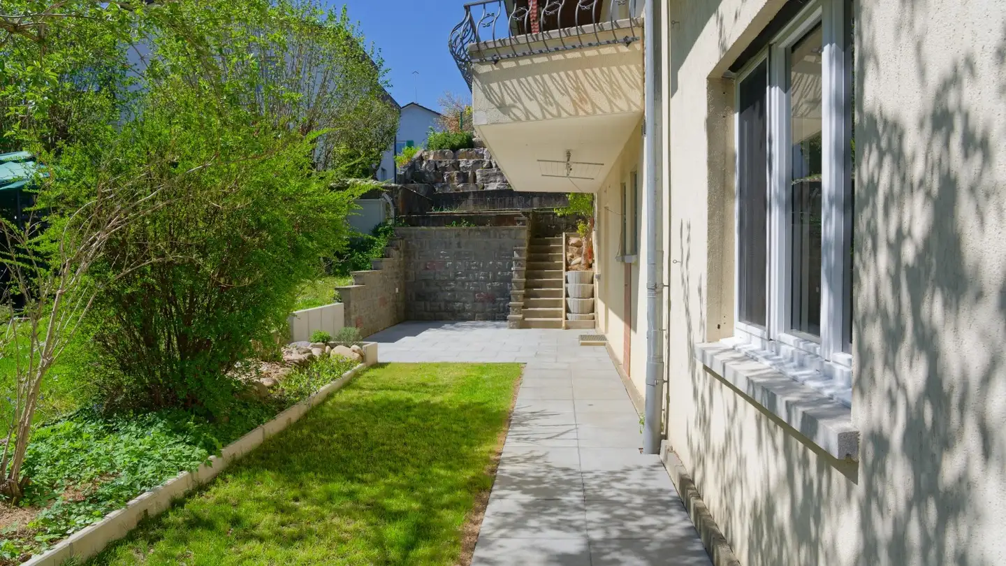 Appartement à louer - 5420 Ehrendingen - Photo 2