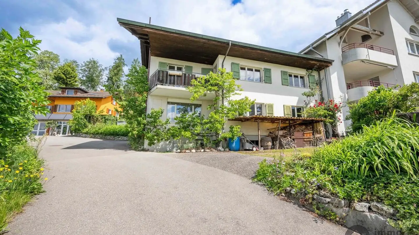 Single house for sale - Alte Bühnenbergstrasse 16, 4665 Oftringen