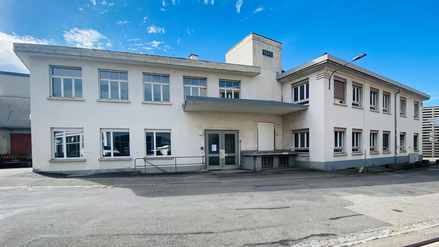 Proprietà industriale in affitto - Güterstrasse 10, 3076 Worb - Foto 4