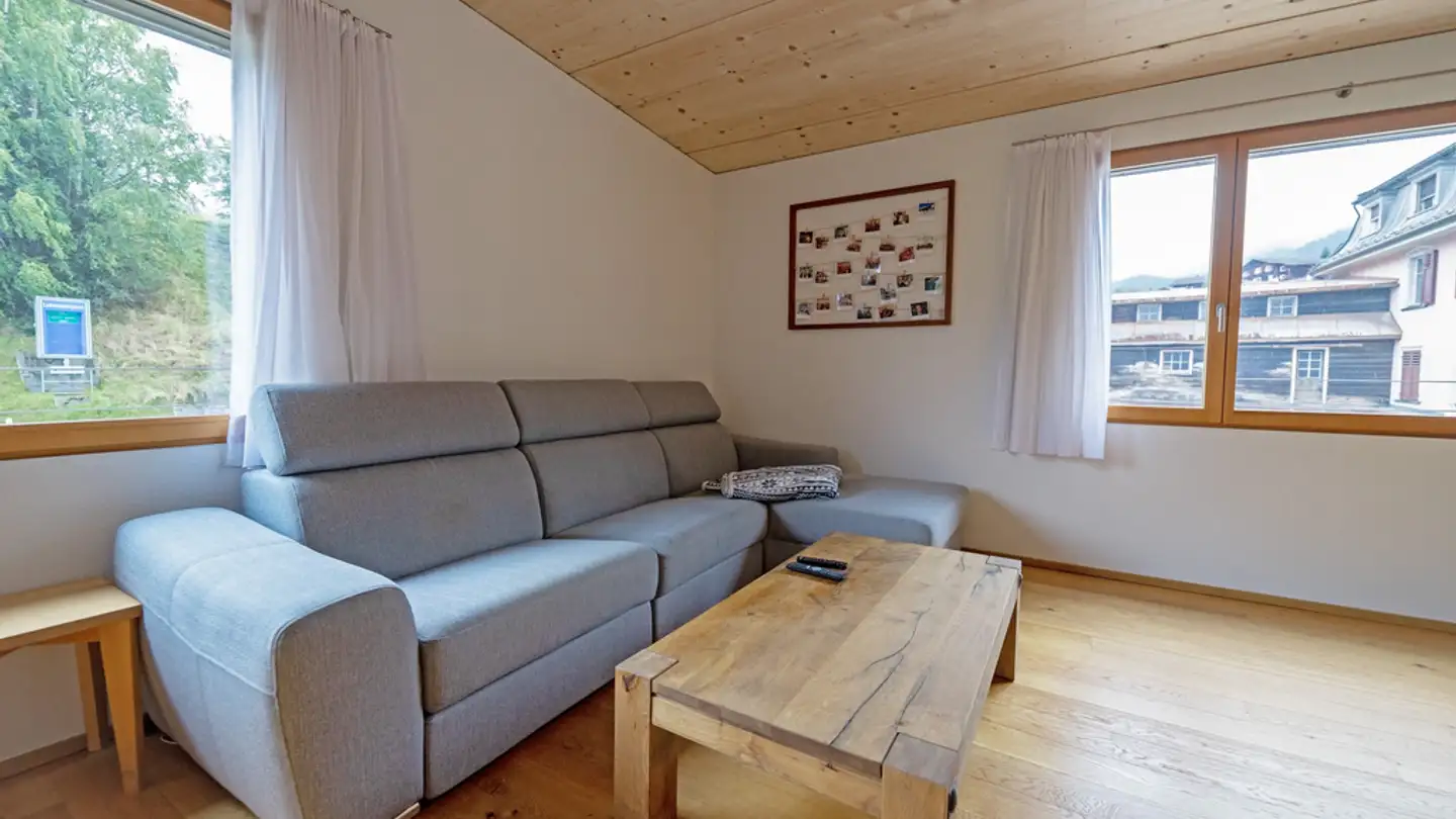 Appartamento in vendita - Via Pintga 2, 7180 Disentis/Mustér - Foto 2