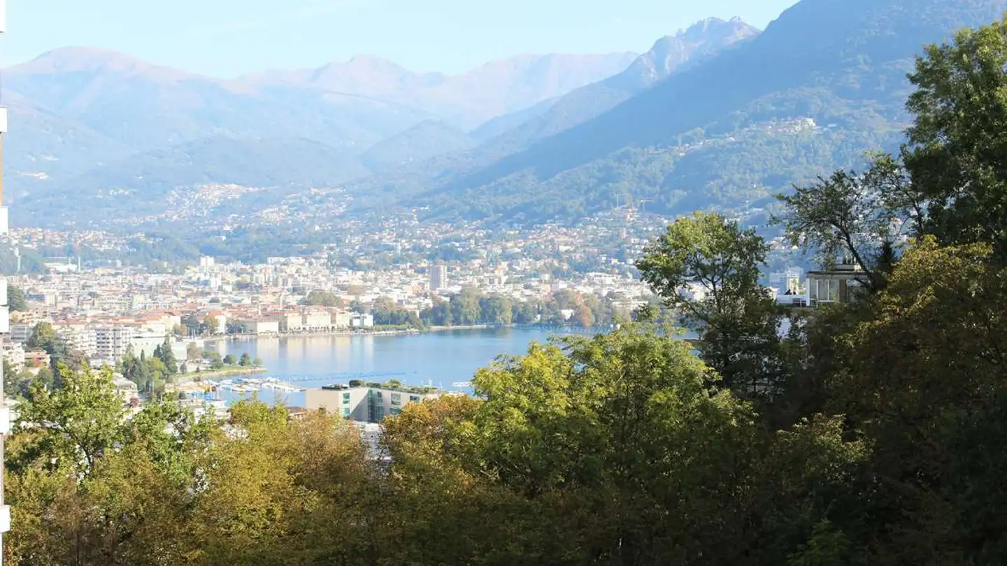 Wohnung kaufen - Viale dei Faggi, 6900 Lugano