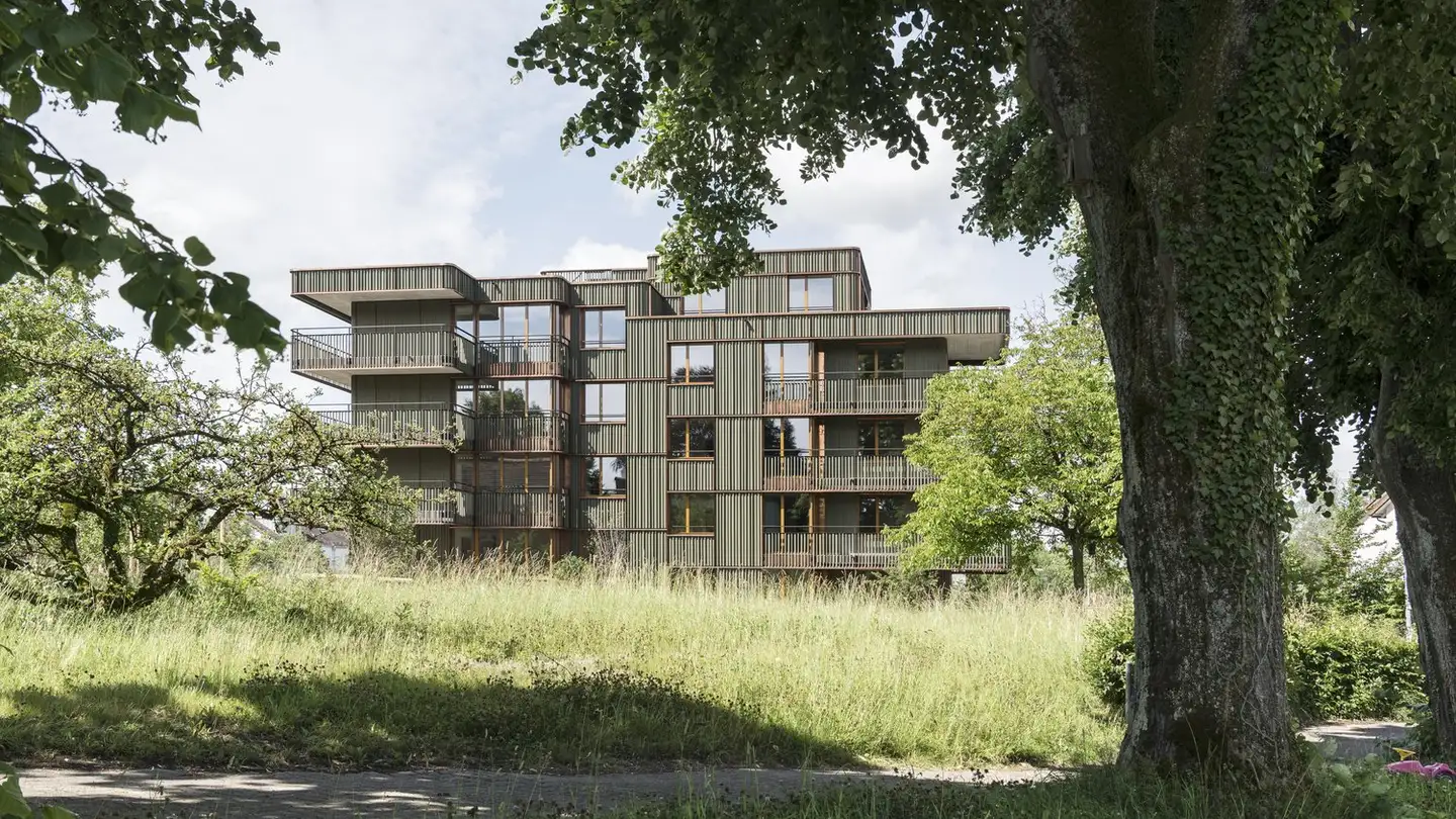 Apartment for rent - Weststrasse 26, 8620 Wetzikon ZH