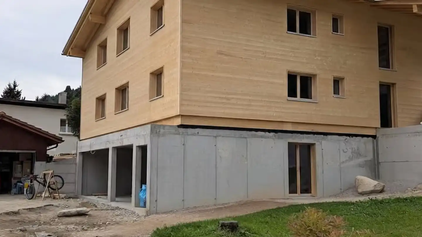 Wohnung mieten - Edenstrasse 15, 7270 Davos Platz