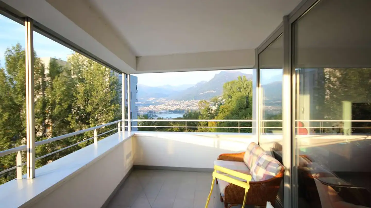 Wohnung kaufen - Viale dei Faggi, 6900 Lugano - Foto 2
