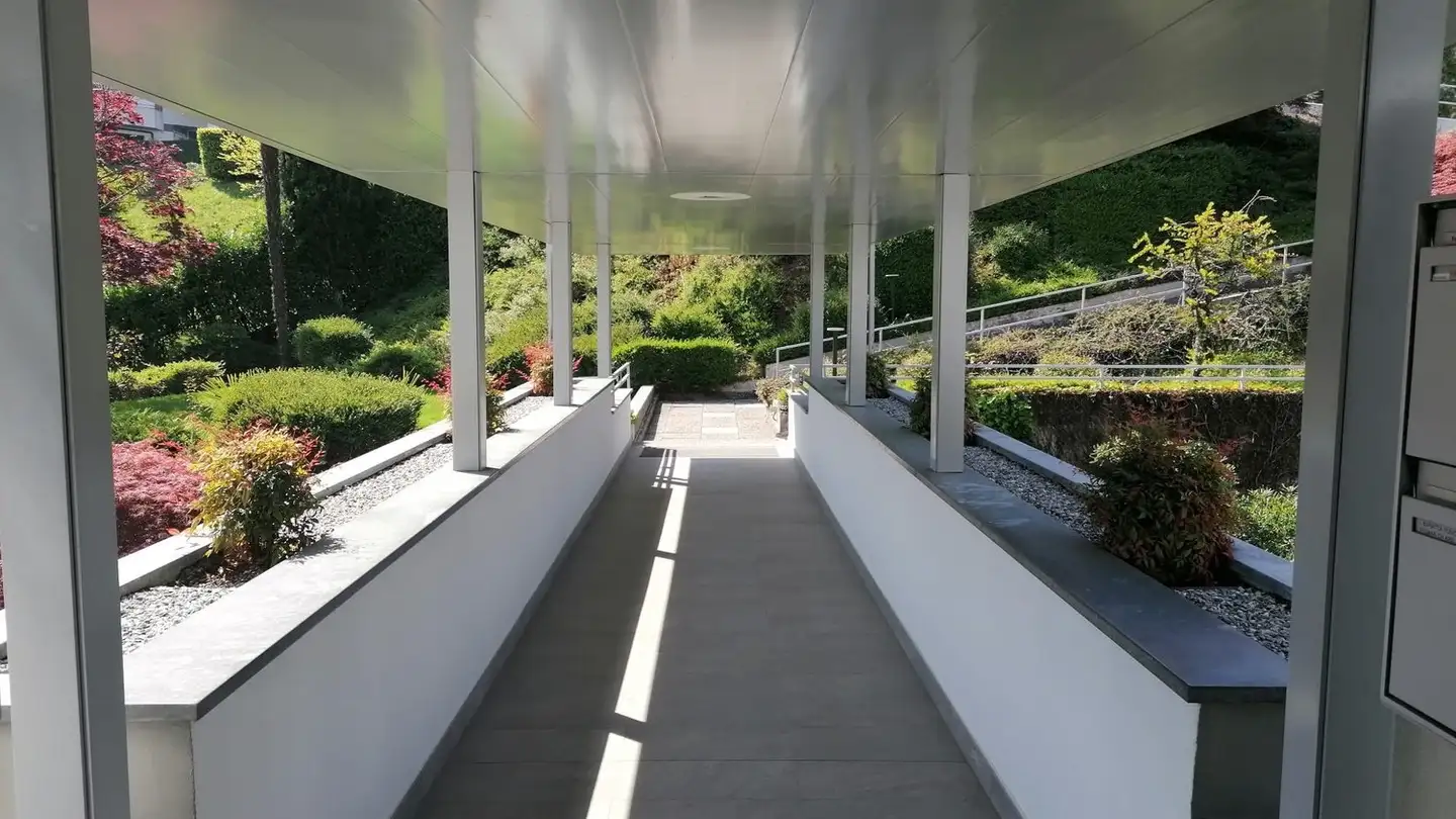 Appartement à louer - Via Guidino 9a, 6900 Paradiso