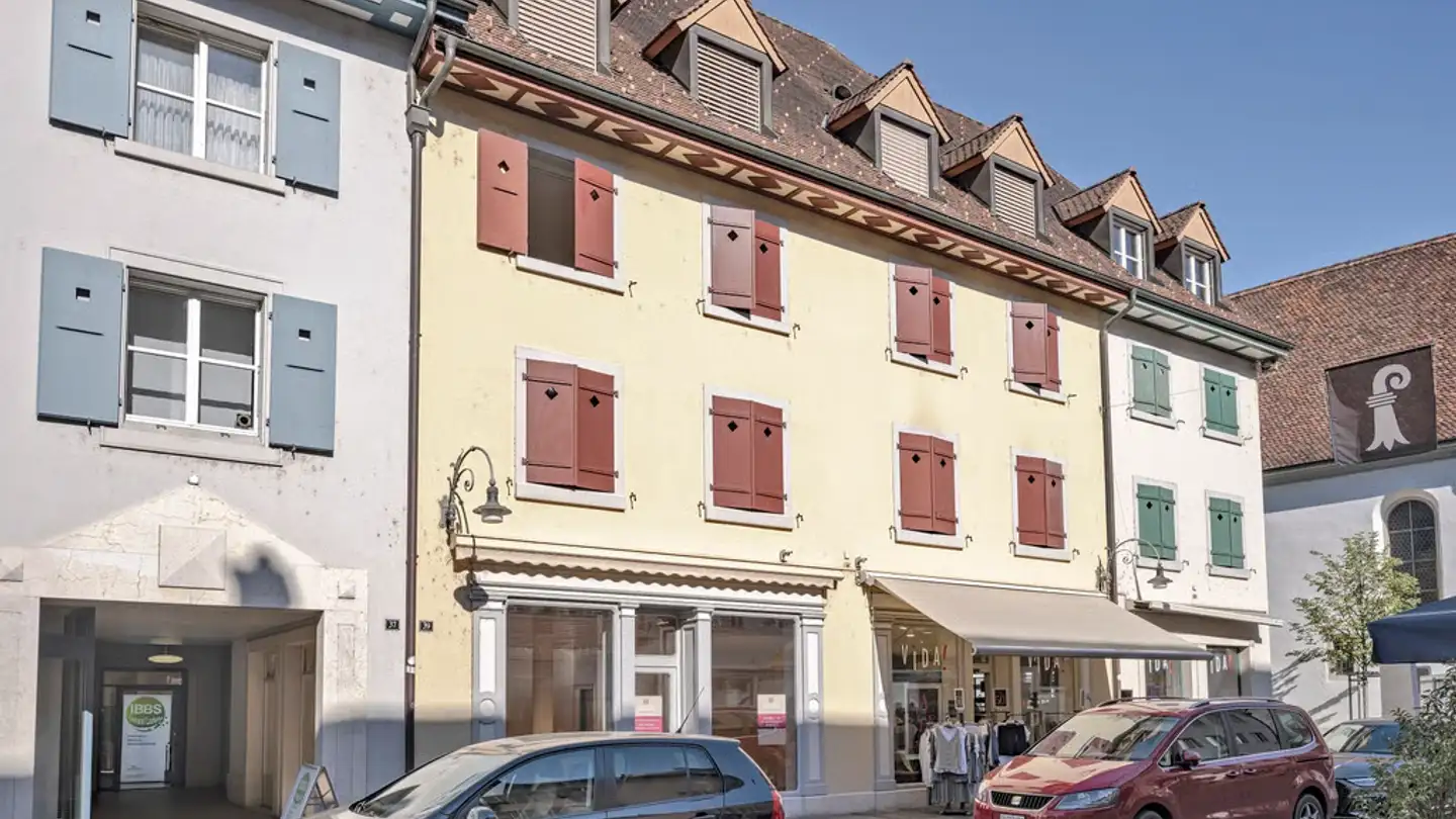 Appartamento in affitto - Hauptstrasse 35, 4242 Laufen