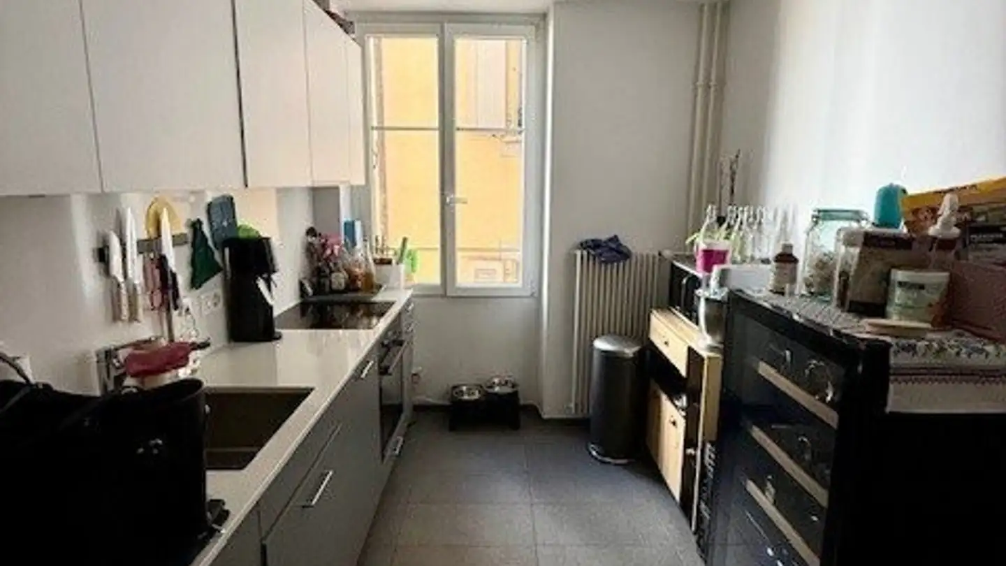Wohnung mieten - Rue De L'ancienne-Douane 3, 1003 Lausanne