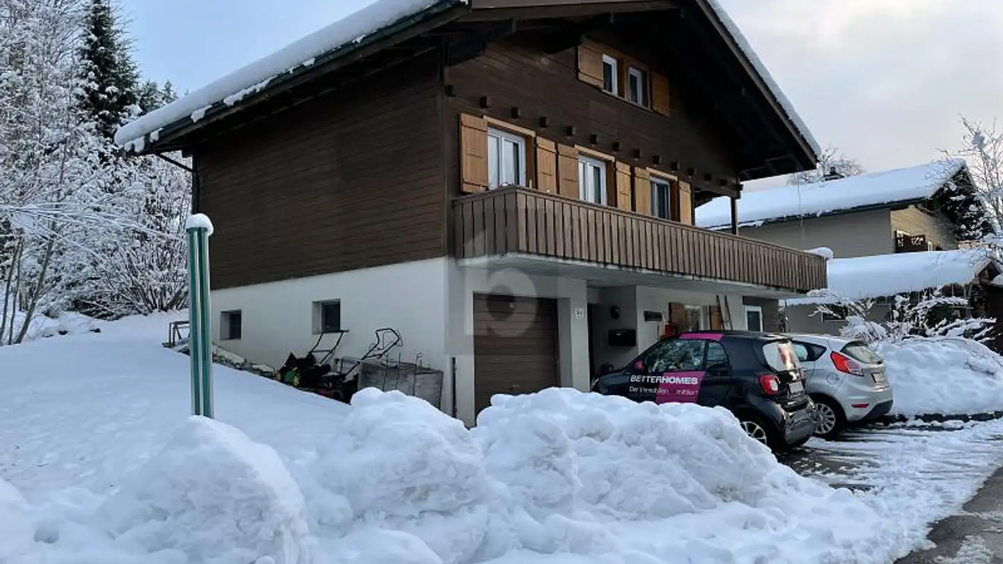 Chalet for rent - 6196 Marbach LU