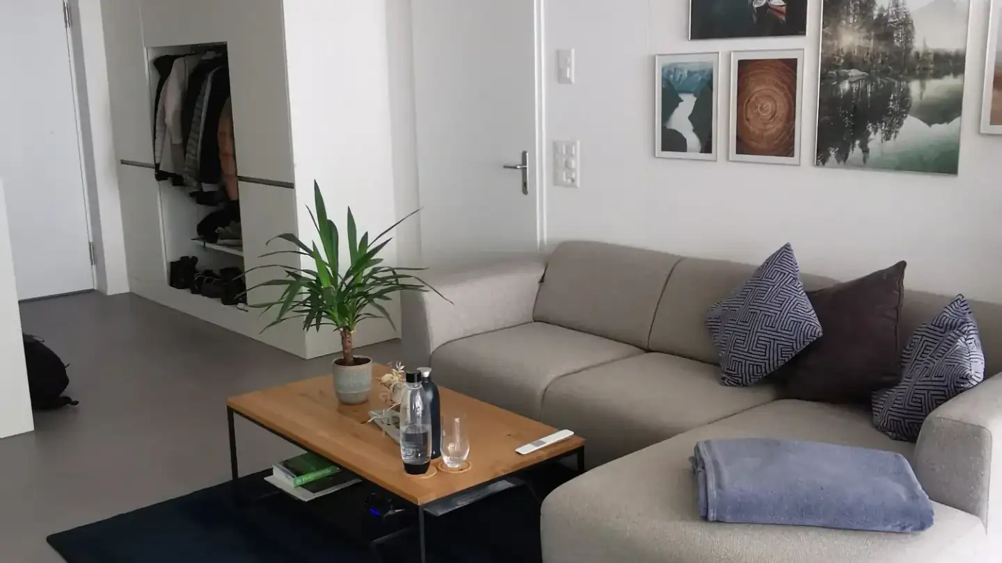 Wohnung mieten - Alpstrasse 4a, 8352 Elsau