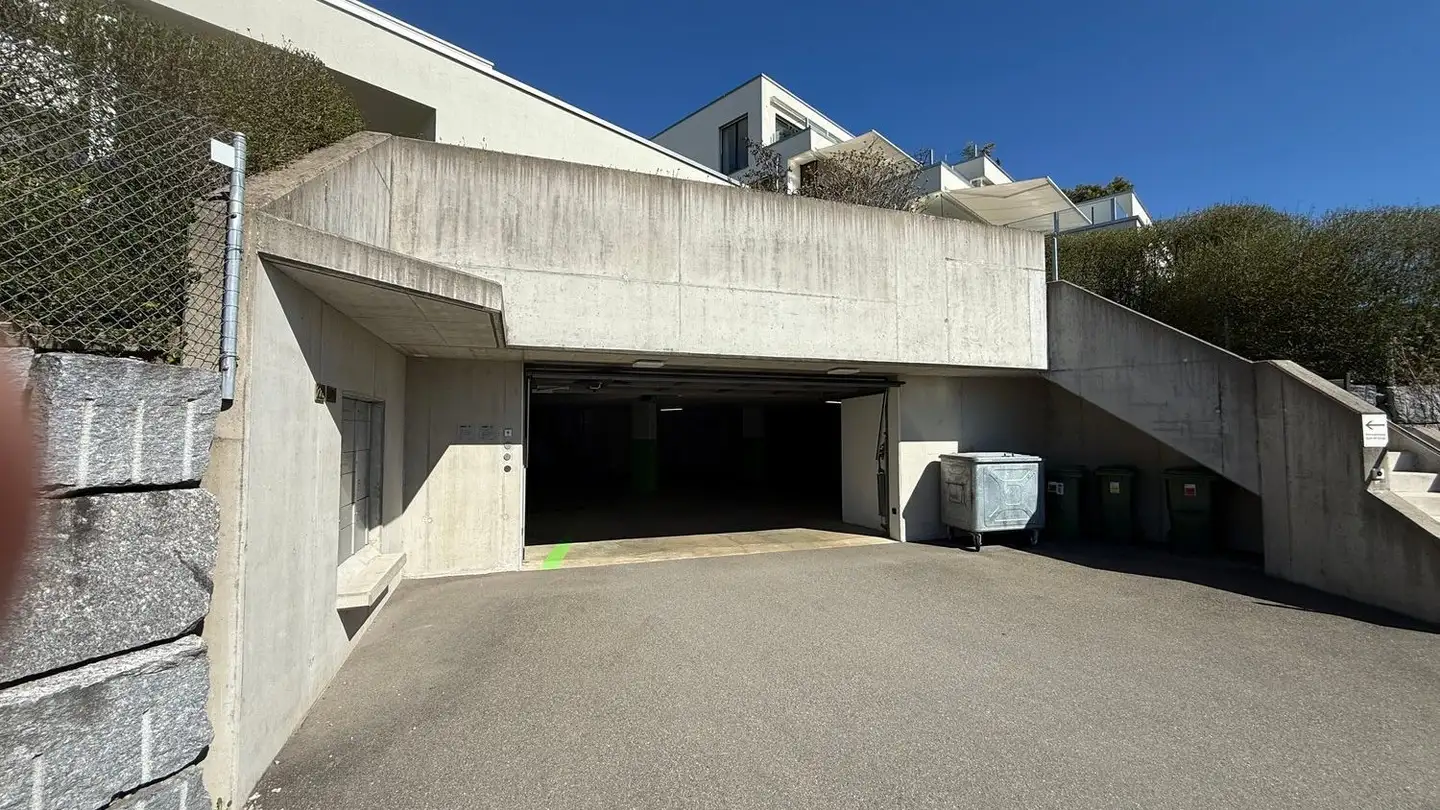 Parcheggio sotterraneo in affitto - Binzholzstrasse 22a, 8636 Wald ZH - Foto 4