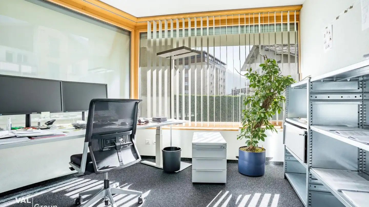 Commerciale in affitto - Neue Strasse 38, 3945 Gampel - Foto 4