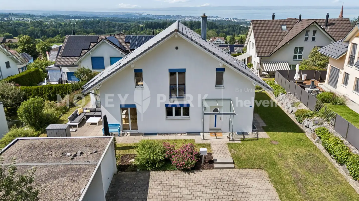 Casa singola in vendita - Pfannackerstrasse 15, 9033 Untereggen