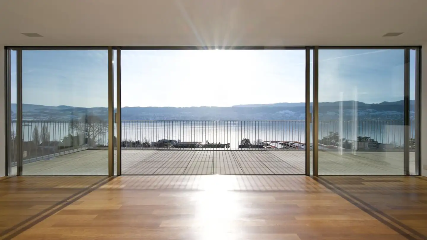 Penthouse mieten - 8706 Meilen