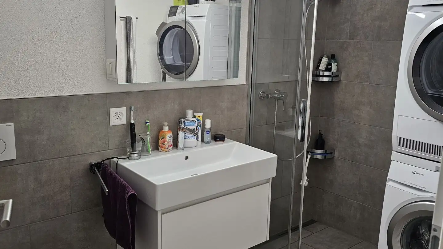 Appartement à louer - Hostetweg, 5704 Egliswil - Photo 4