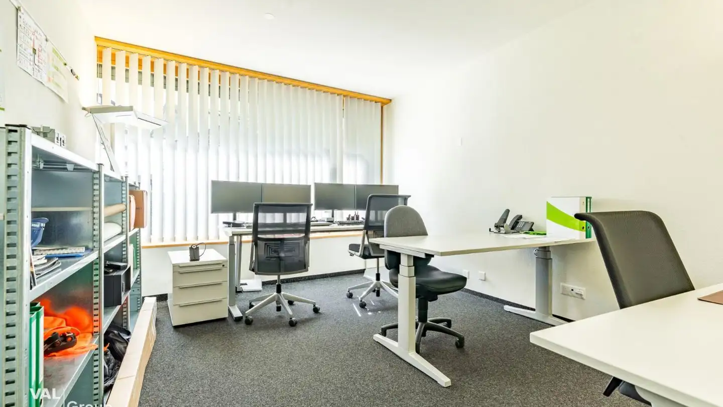 Commerciale in affitto - Neue Strasse 38, 3945 Gampel - Foto 2