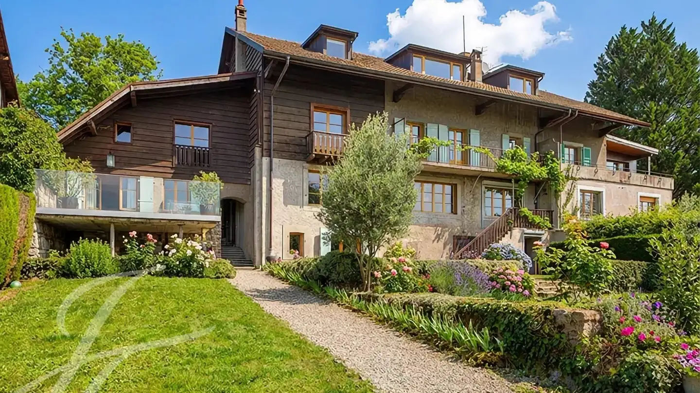 Haus kaufen - 1247 Anières