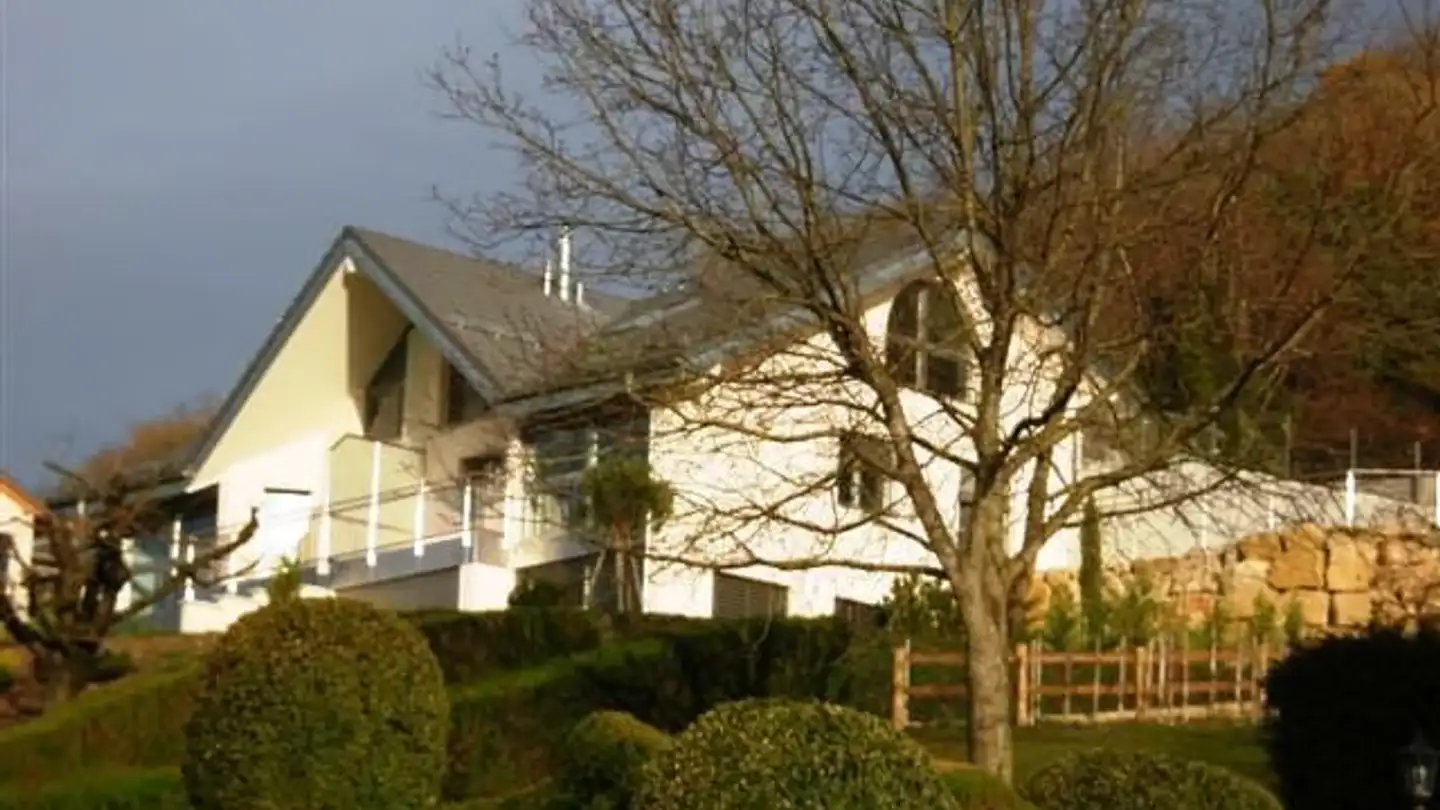 Semi-detached house for rent - Rapille-Dessus 20, 1312 Eclépens