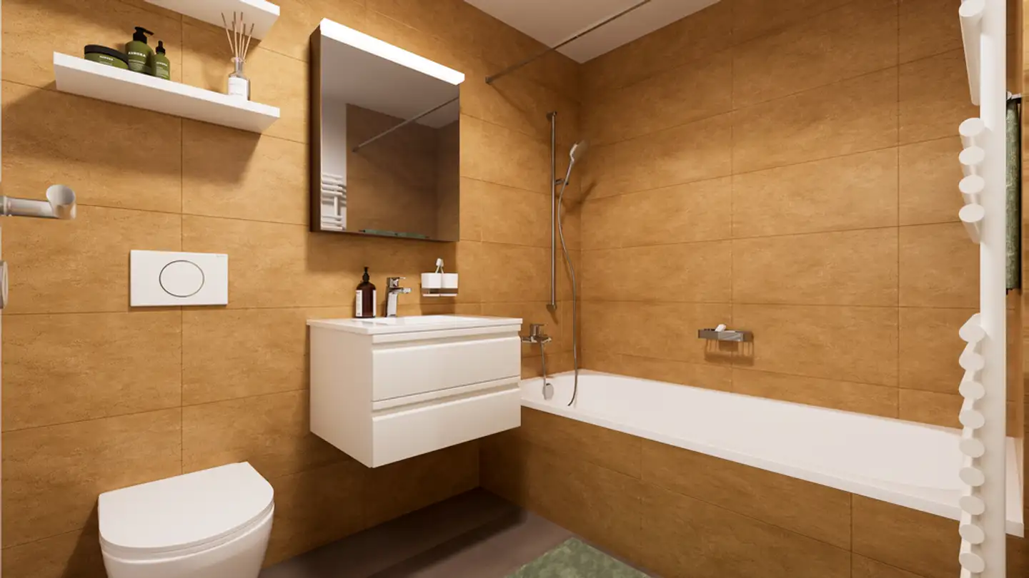 Appartement à louer - Schlösslistrasse 8a, 3008 Bern - Photo 2