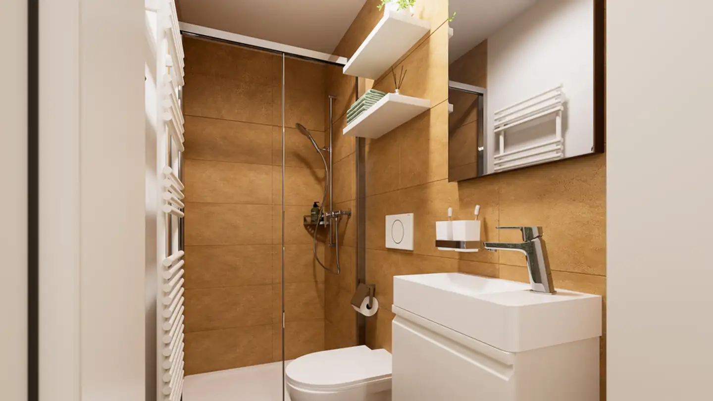 Appartement à louer - Schlösslistrasse 8a, 3008 Bern - Photo 3