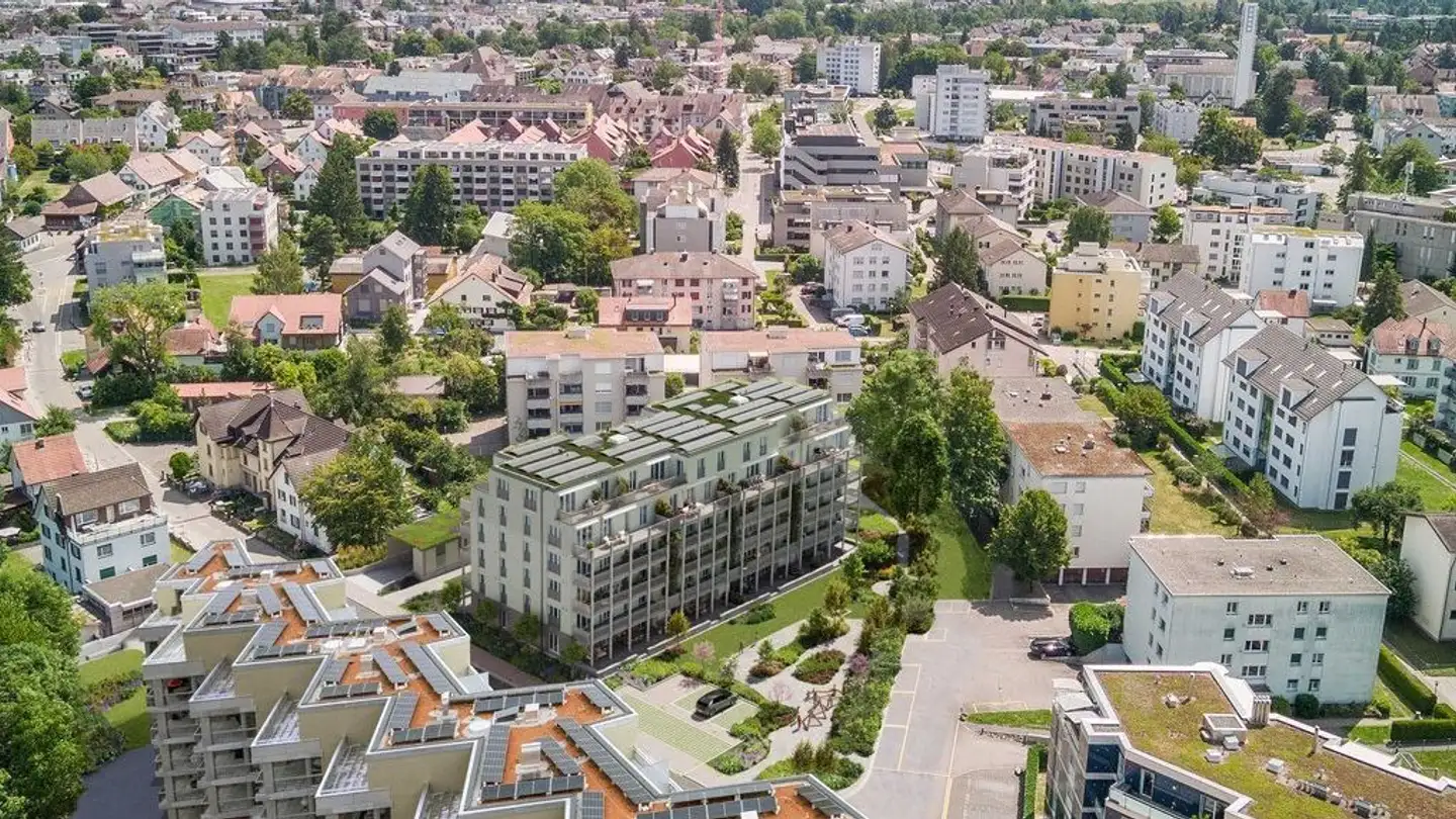 Appartamento in affitto - Birchlenstrasse 21a, 8600 Dübendorf - Foto 2