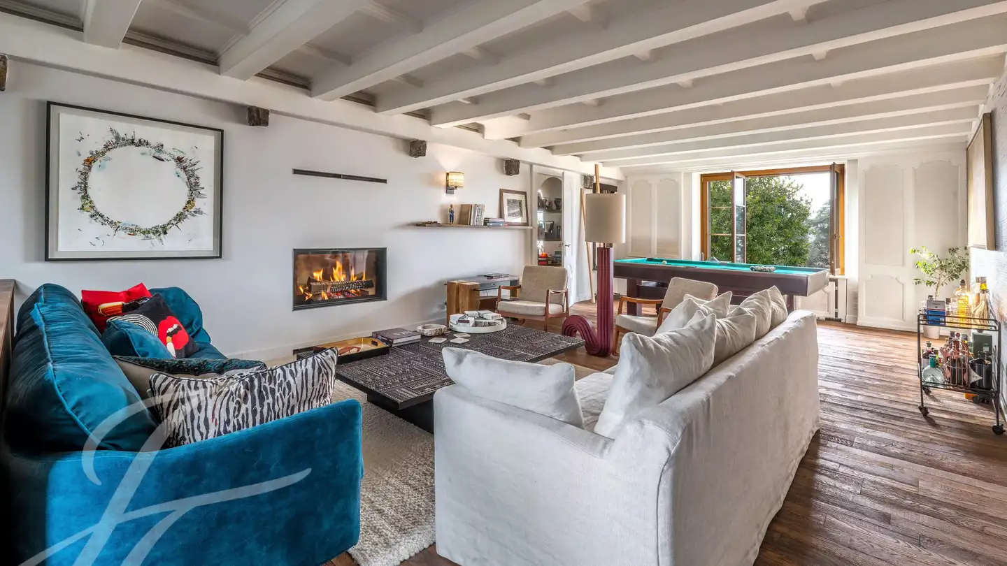 House for sale - 1247 Anières - Photo 2