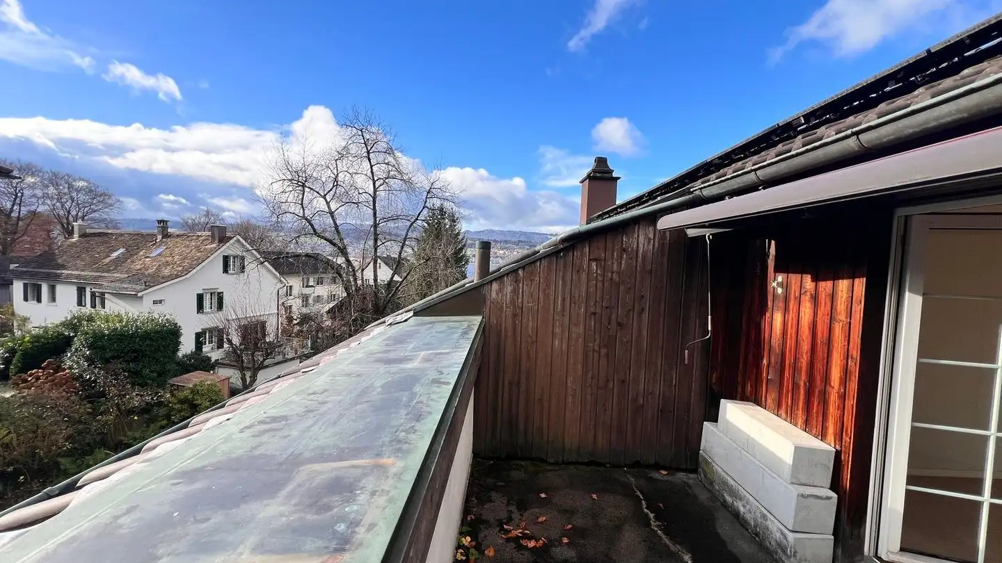 Apartment for rent - Seestrasse 132, 8703 Erlenbach ZH