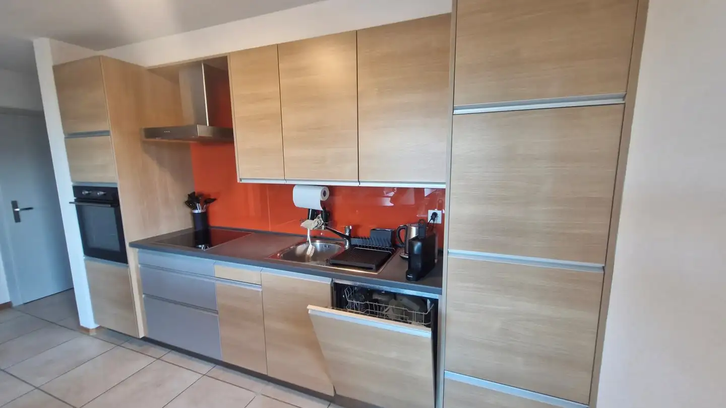 Semi-detached house for rent - Rapille-Dessus 20, 1312 Eclépens - Photo 3