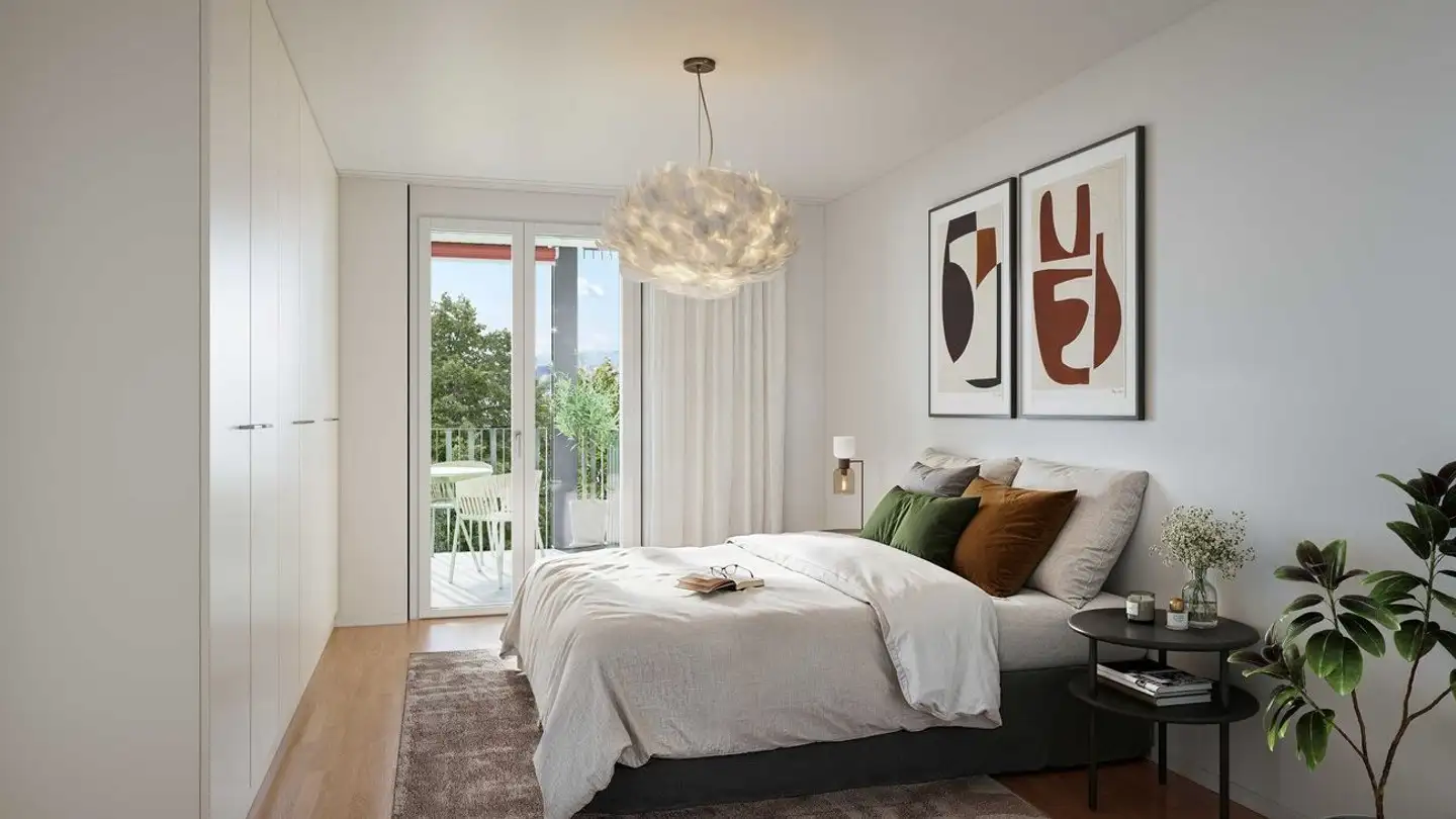 Appartamento in affitto - Birchlenstrasse 21a, 8600 Dübendorf - Foto 4