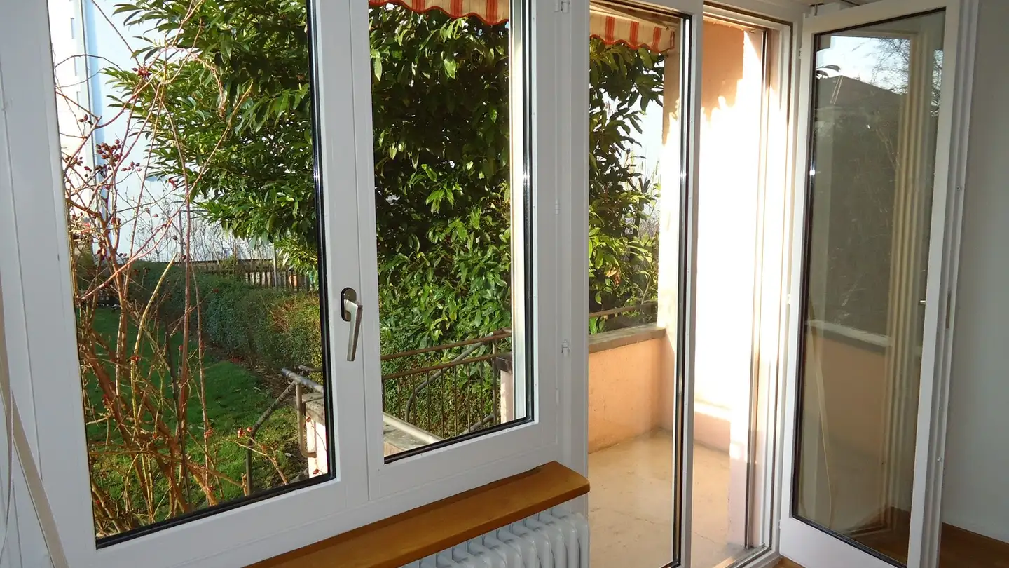 Wohnung mieten - Schaffhauserstrasse 523, 8052 Zürich