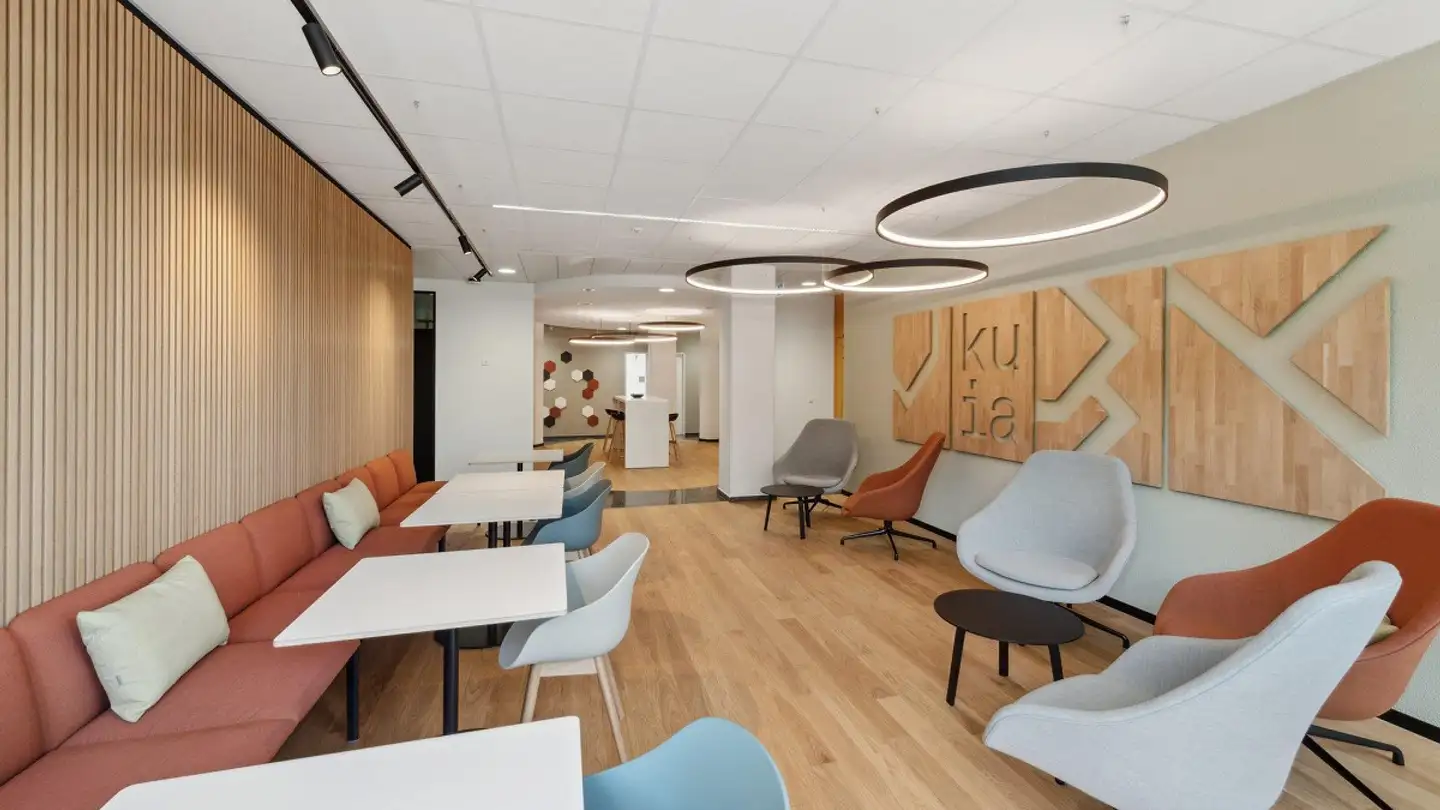 Office space for rent - Bodenäckerstrasse 3, 8957 Spreitenbach