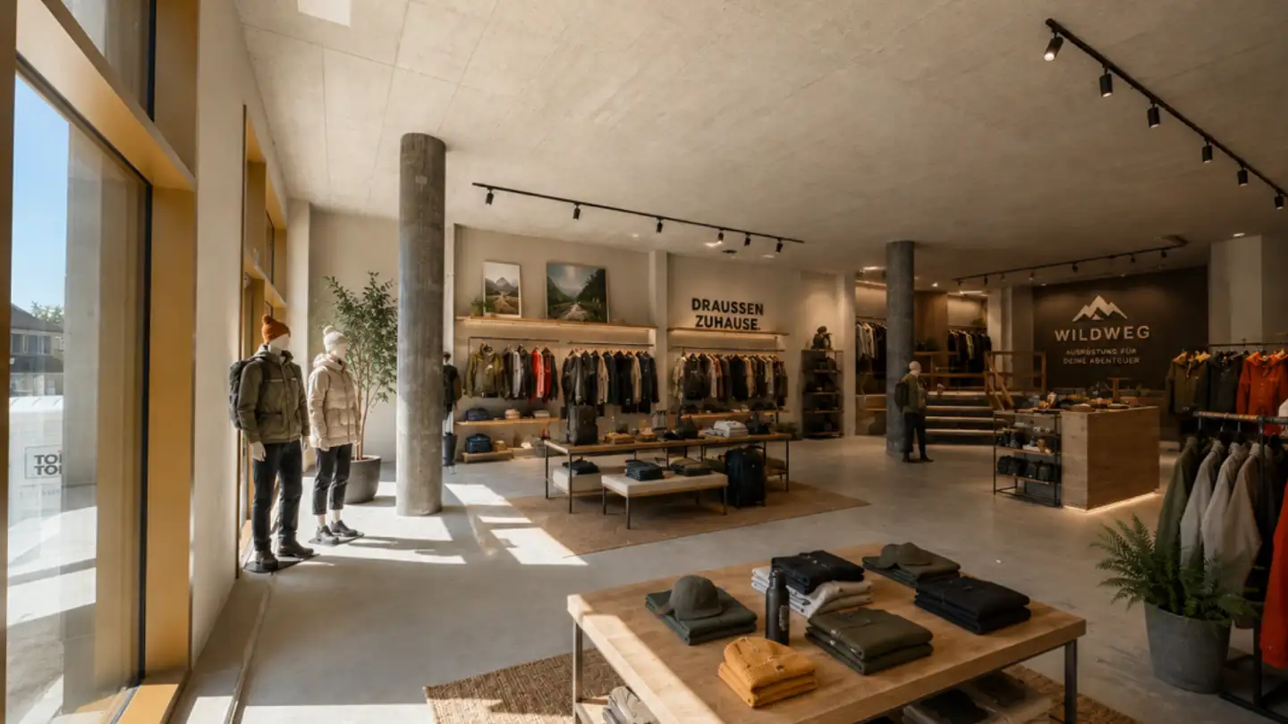 Commerciale in affitto - Bahnhofstrasse 99, 8620 Wetzikon ZH - Foto 4
