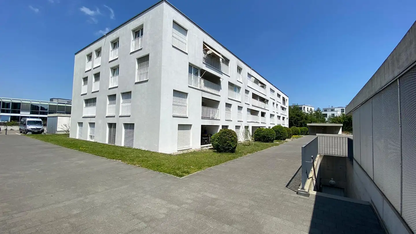 Apartment for rent - Kaffeestrasse 12, 8180 Bülach