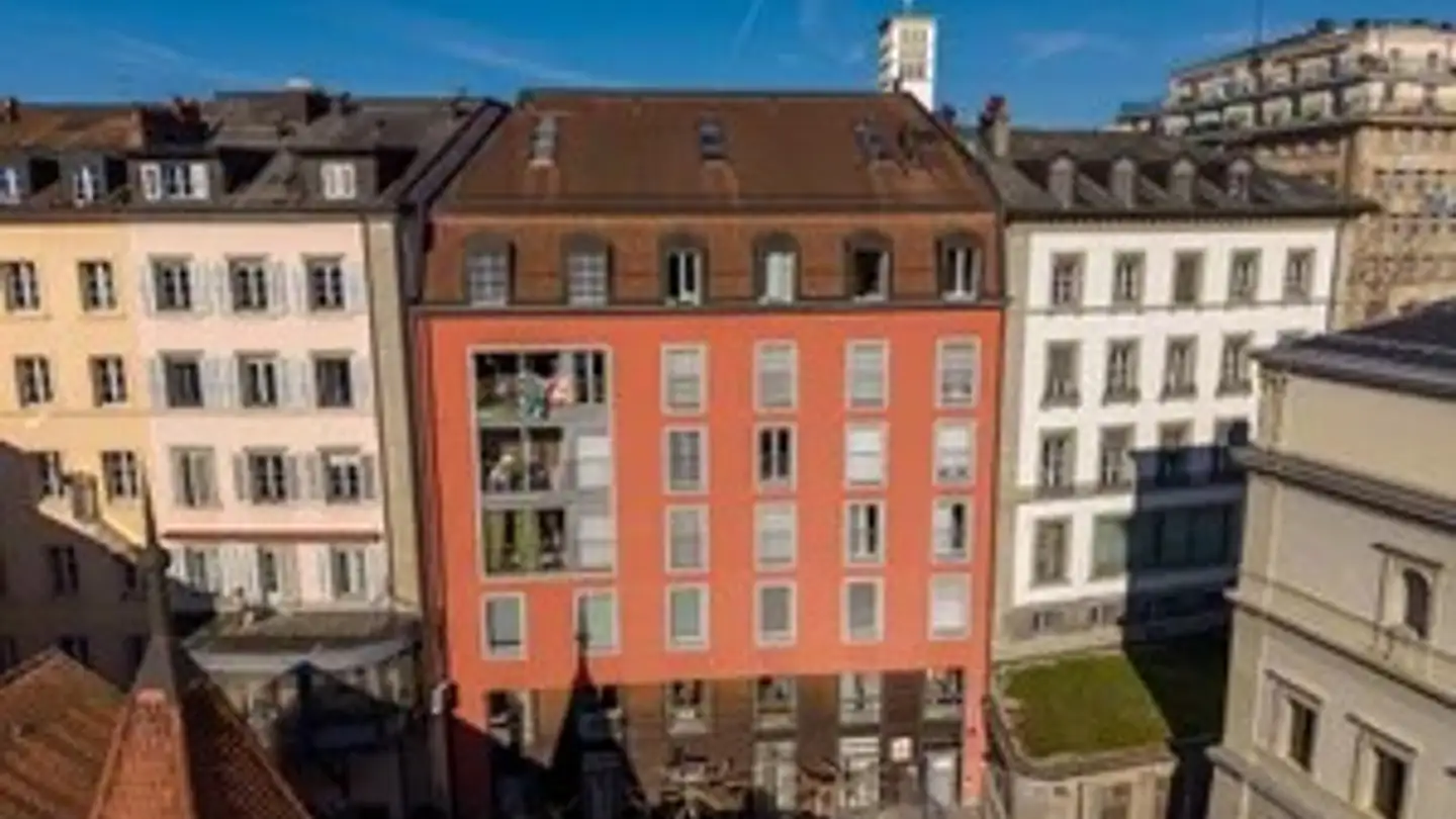 Apartment for rent - Rue William-Haldimand 3, 1003 Lausanne