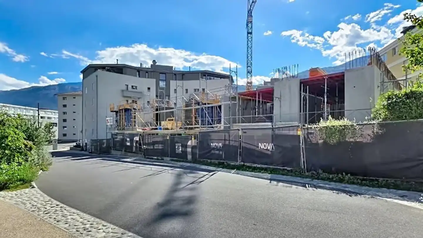 Appartamento in vendita - 1950 Sion