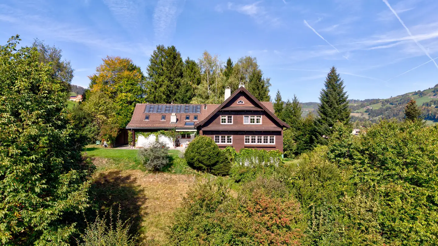 Ferme à vendre - 9650 Nesslau