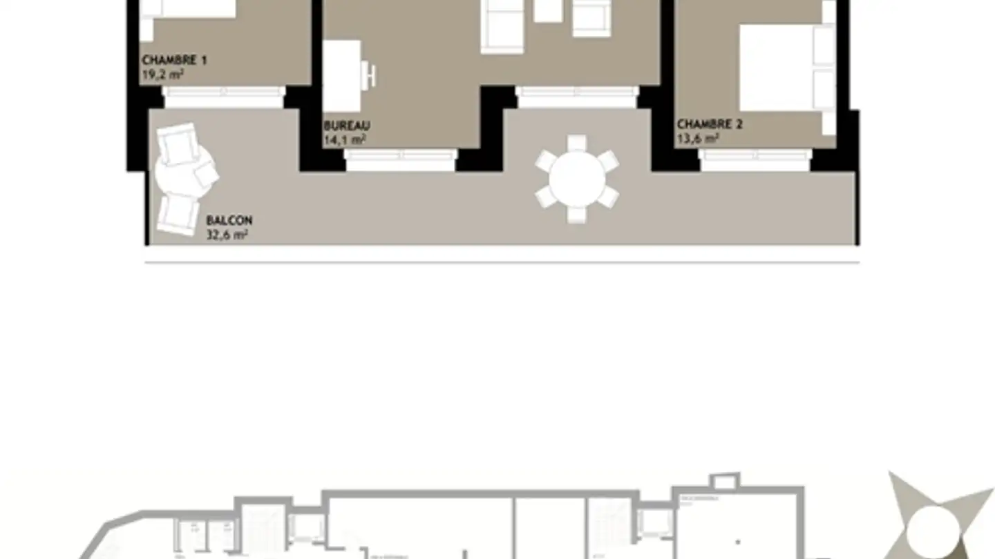 Apartment for sale - Route De Verbier 132, 1936 Verbier - Photo 2