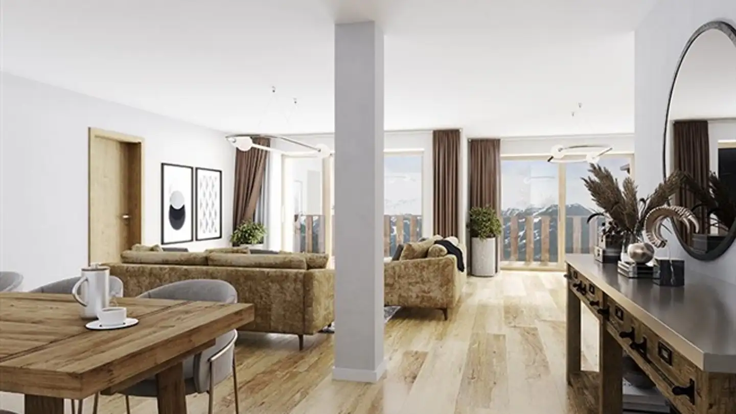 Apartment for sale - Route De Verbier 132, 1936 Verbier - Photo 3