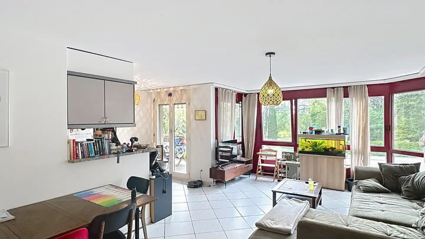 Wohnung kaufen - Route De La Veveyse, 1700 Fribourg - Foto 2