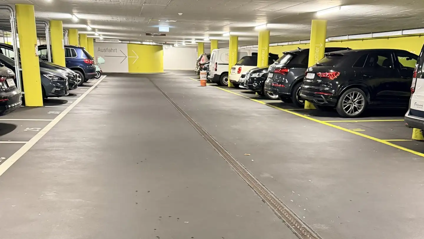 Garage individuel à louer - Eichgutstrasse, 8400 Winterthur