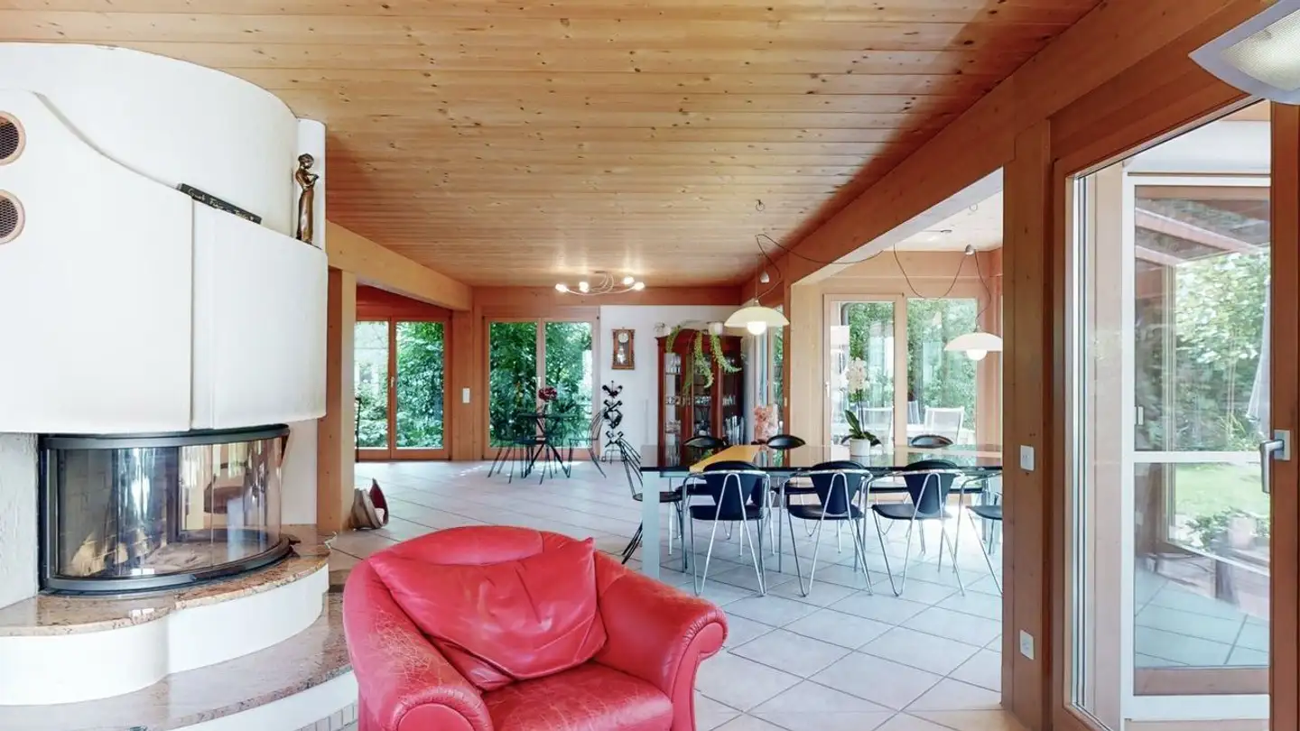 Single house for sale - Dorfstrasse 4, 8309 Nürensdorf