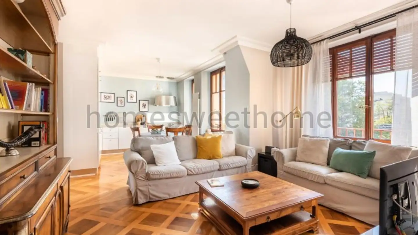 Appartamento ammobiliato in affitto - Avenue De-Luserna, 1203 Genève - Foto 3