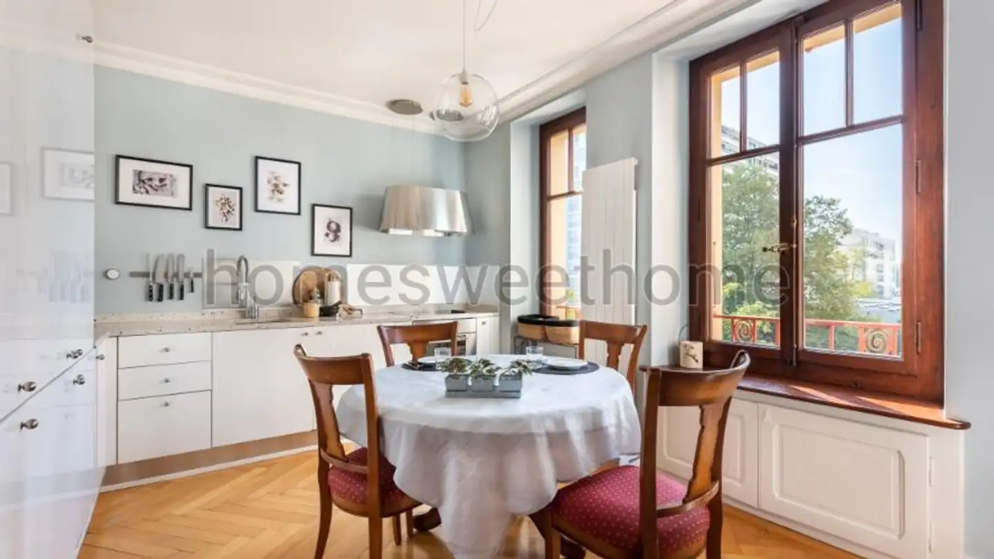 Appartamento ammobiliato in affitto - Avenue De-Luserna, 1203 Genève - Foto 4