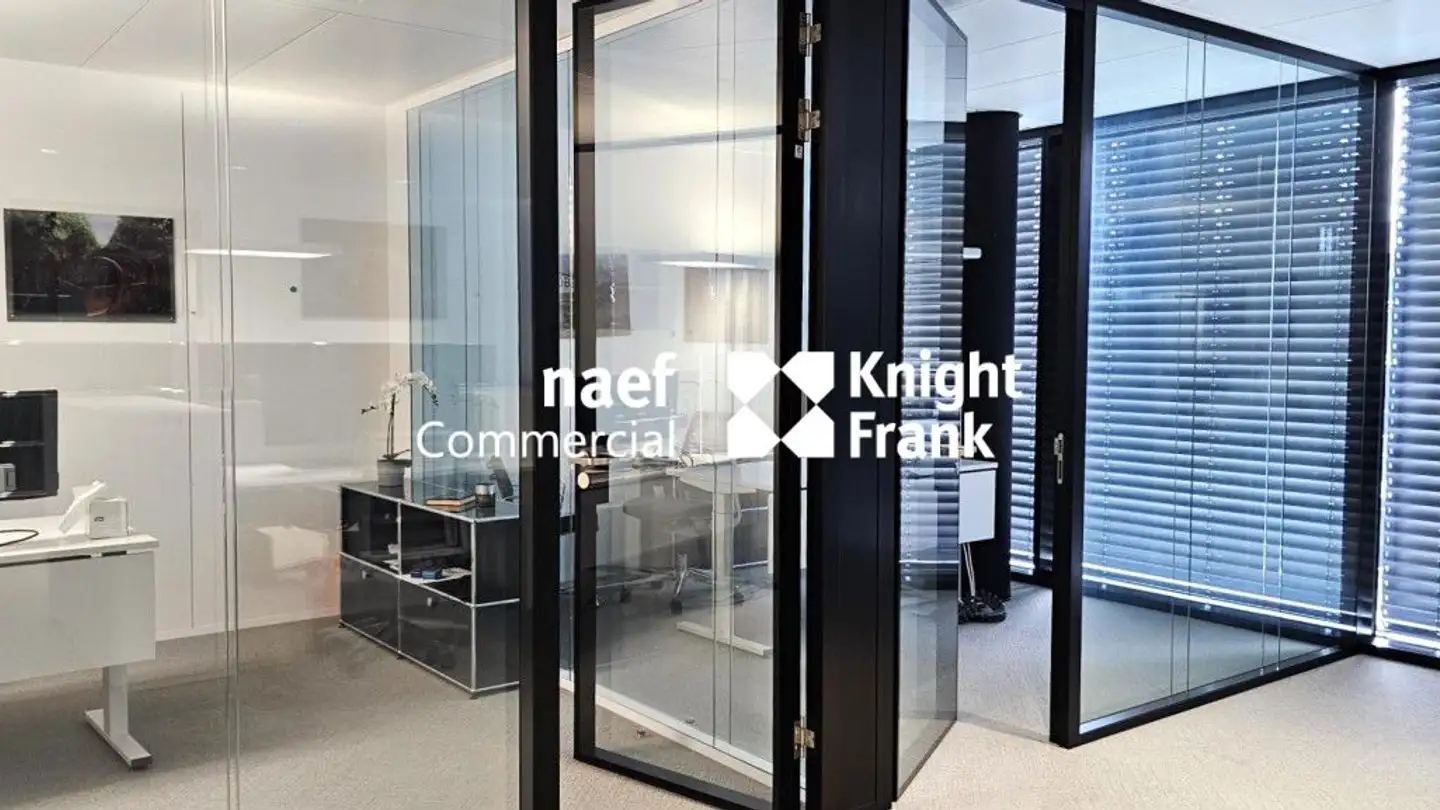 Spazio ufficio in affitto - Route De Crassier 3, 1262 Eysins - Photo 3