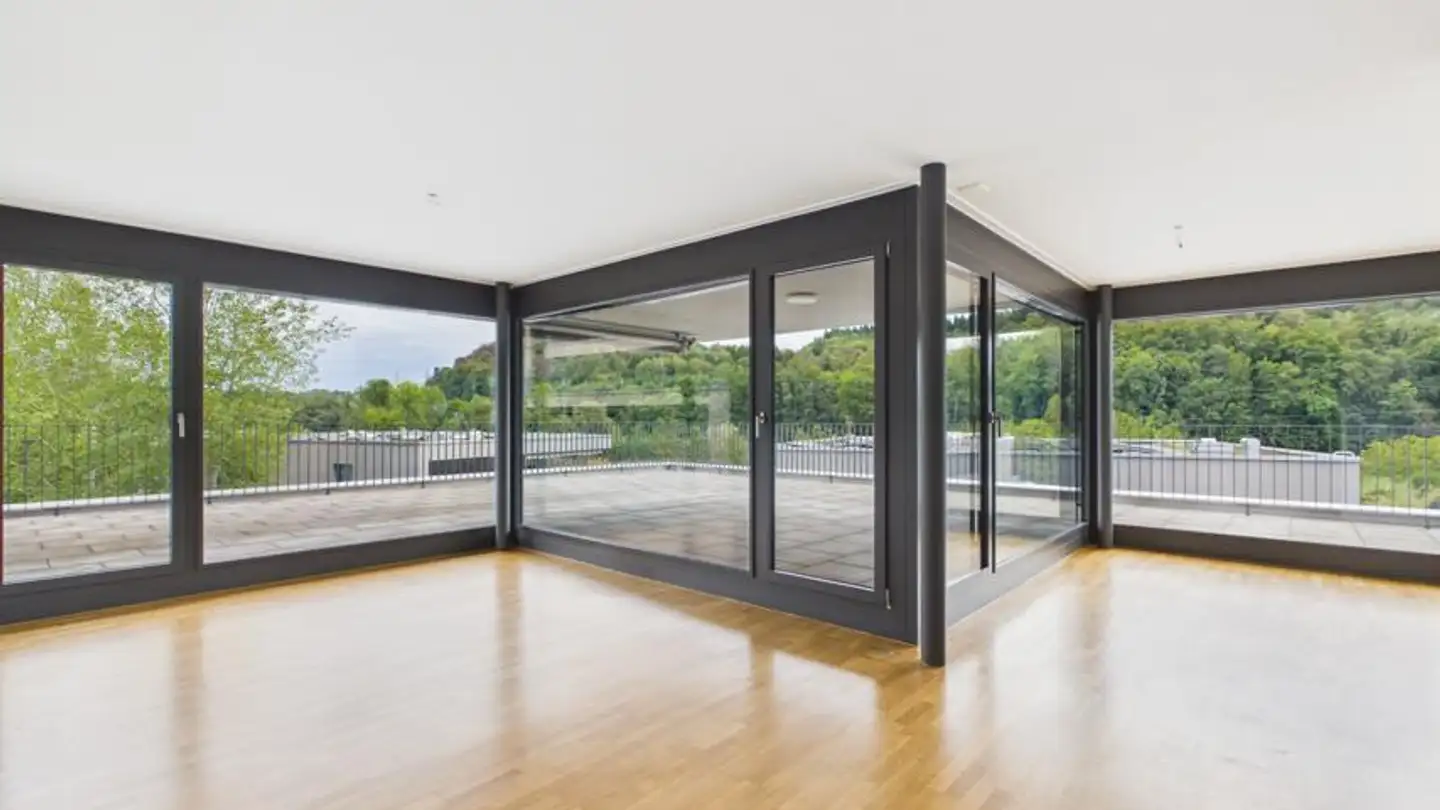 Penthouse for rent - Aarematte 11b, 3037 Herrenschwanden