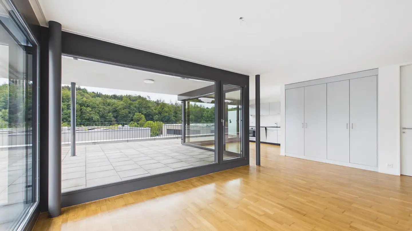 Penthouse for rent - Aarematte 11b, 3037 Herrenschwanden - Photo 2
