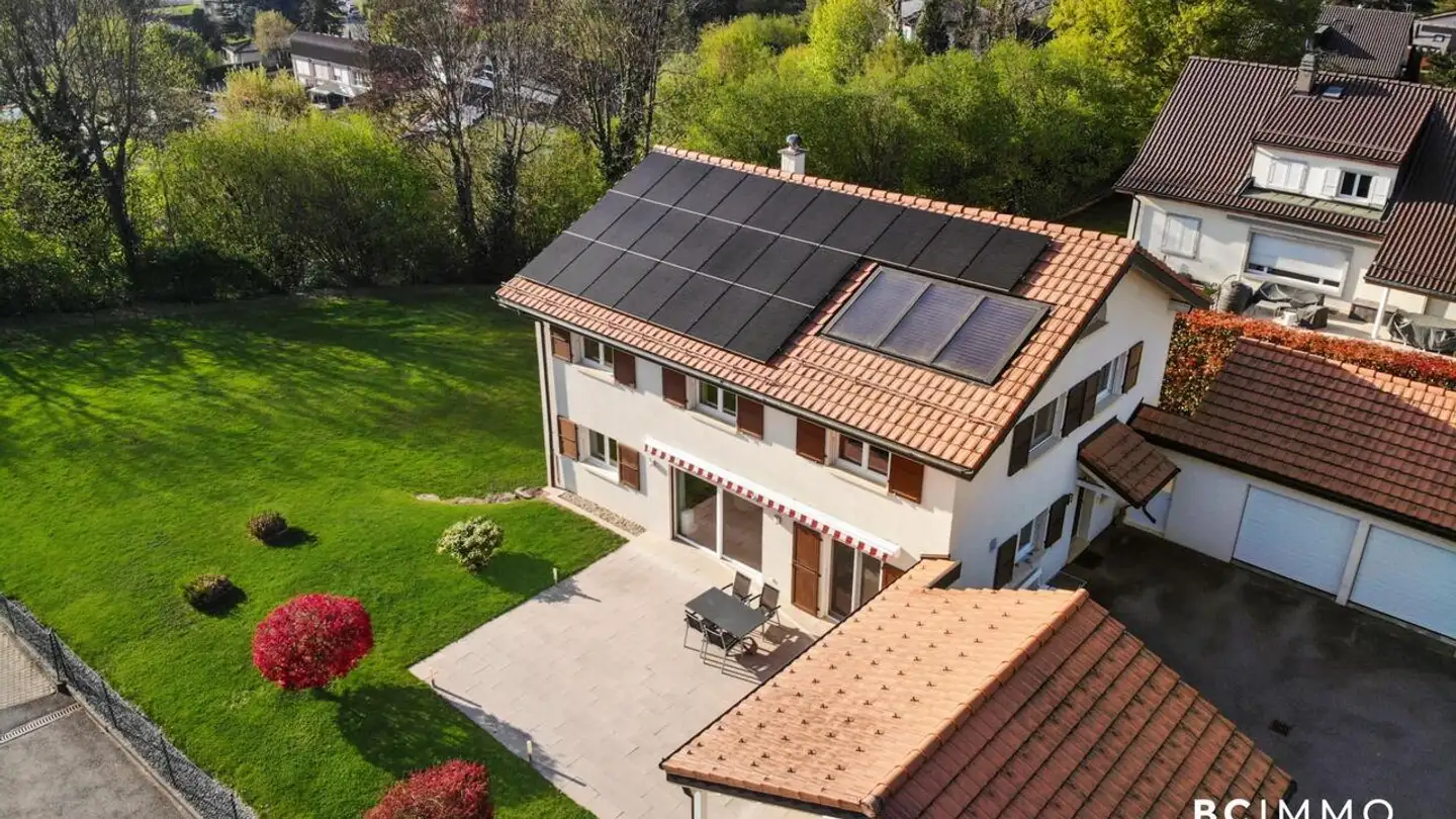 Villa kaufen - 1052 Le Mont-sur-Lausanne