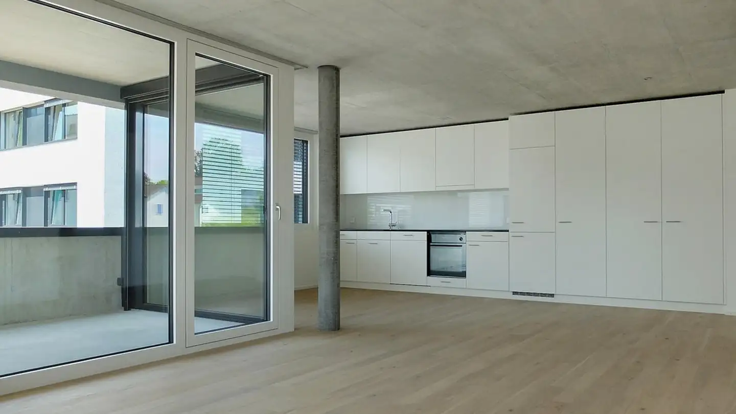 Appartamento in affitto - Gartenstrasse 1a, 9542 Münchwilen TG - Foto 3